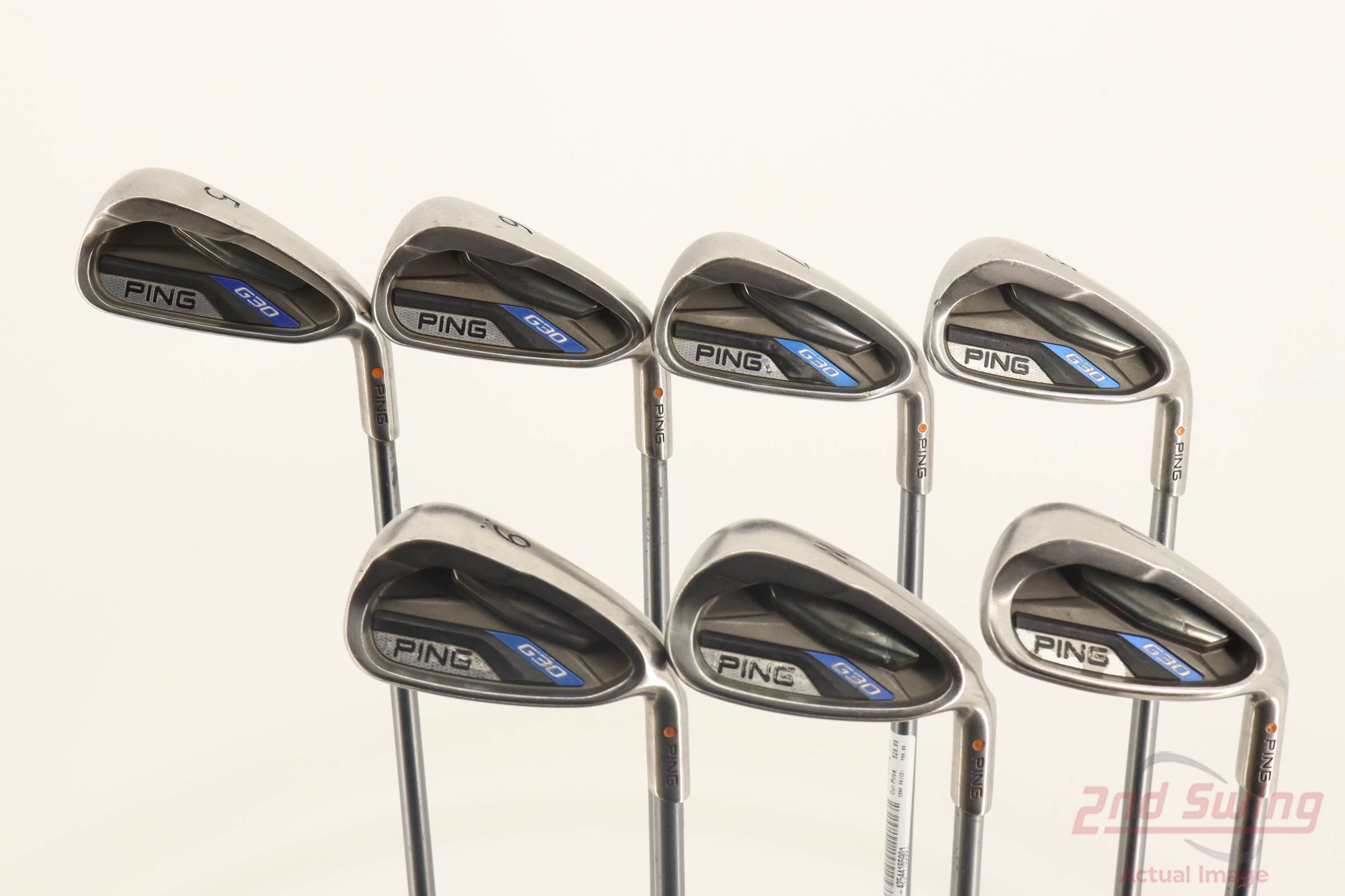 Ping G30 Iron Set | 2nd Swing Golf