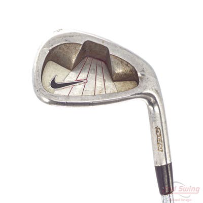 Nike NDS Single Iron Pitching Wedge PW True Temper Dynamic Gold S300 Steel Stiff Right Handed 35.75in