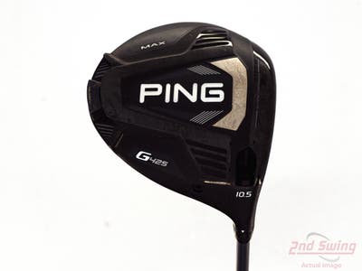Ping G425 Max Driver 10.5° ALTA CB 65 Slate Graphite Senior Right Handed 43.0in