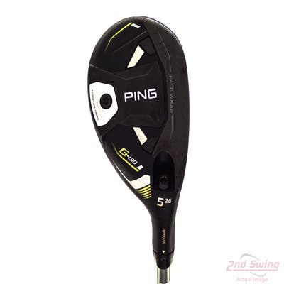 Ping G430 Hybrid 5 Hybrid 26° ALTA Quick 35 Graphite Senior Right Handed 39.25in