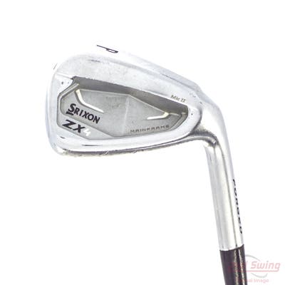 Srixon ZX4 Single Iron Pitching Wedge PW FST KBS Tour Lite Steel Stiff Right Handed 35.75in