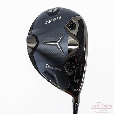Mint TaylorMade Qi35 LS Driver 9° Mitsubishi Kai'li White DarkWave 60 Graphite X-Stiff Right Handed 46.0in