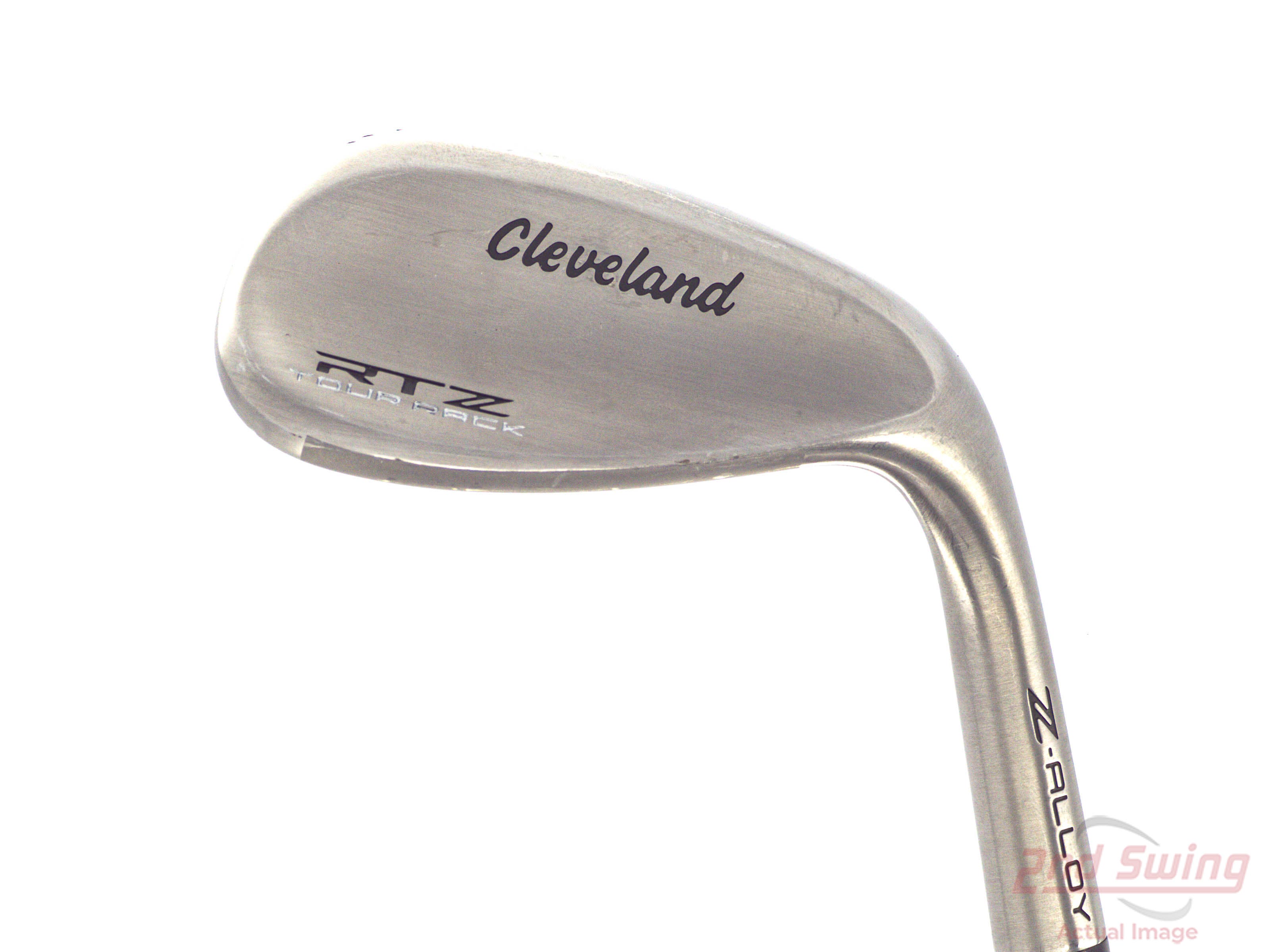 Cleveland RTZ Tour Rack Wedge | 2nd Swing Golf
