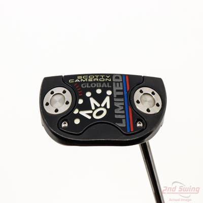 Titleist Scotty Cameron Global Limited Putter Steel Right Handed 34.0in