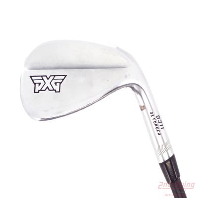 PXG 0311 3X Forged Chrome Wedge Sand SW 54° 12 Deg Bounce Project X Cypher 50 Graphite Senior Right Handed 35.0in