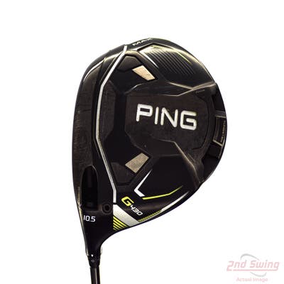 Ping G430 MAX Driver 10.5° Tour 2.0 Chrome 65 Graphite Regular Left Handed 45.25in