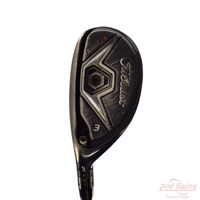 Titleist 915 H Hybrid 3 Hybrid 21° Mitsubishi Diamana S+ 70 Blue Graphite Stiff Left Handed 40.5in