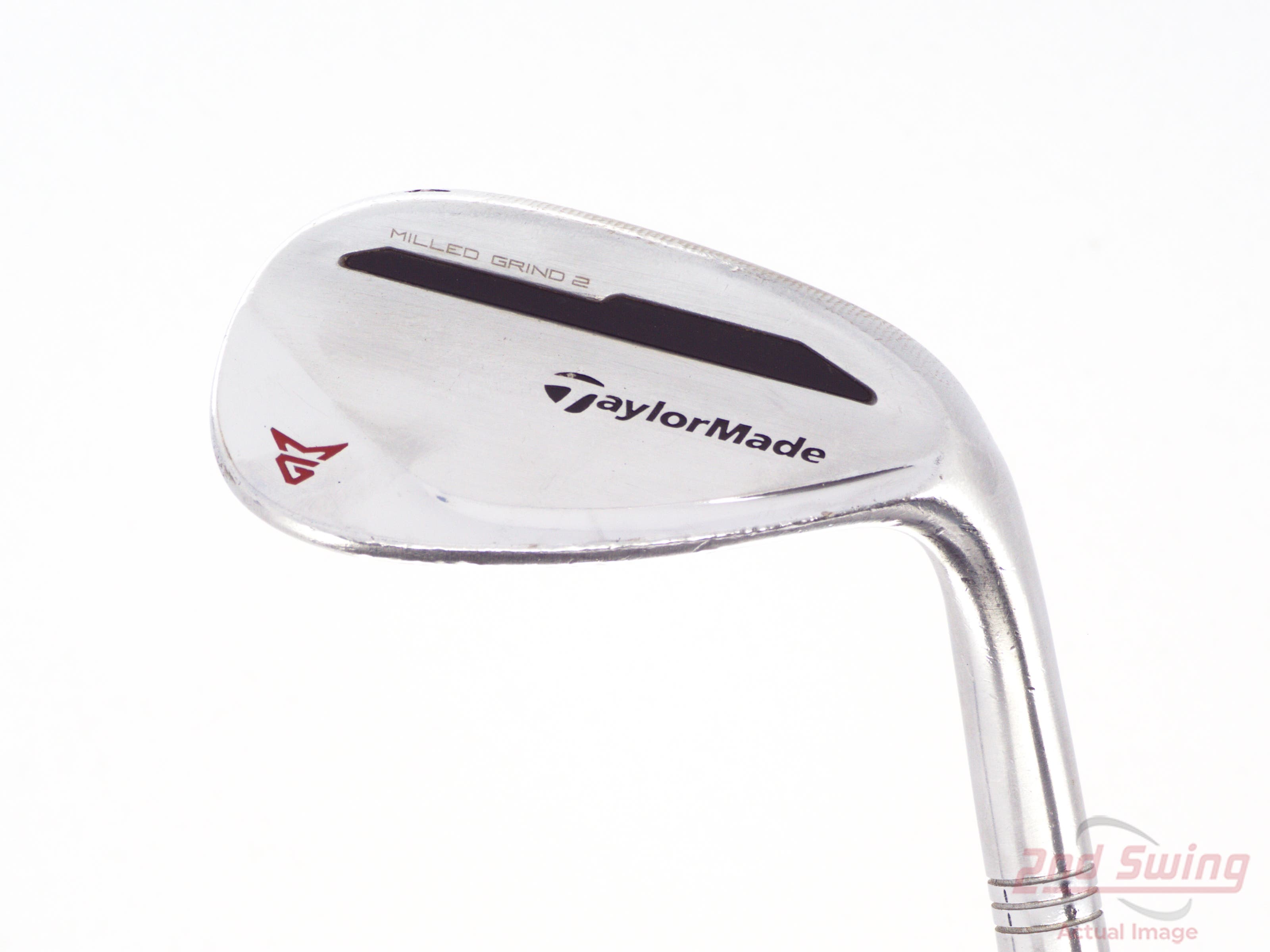 TaylorMade Milled Grind 2 Chrome Wedge | 2nd Swing Golf