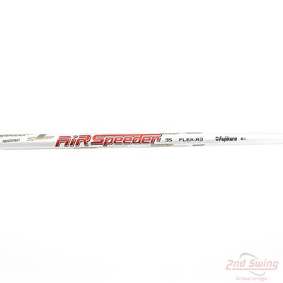 Used W/ Titleist Adapter Fujikura Air Speeder 35g Fairway Shaft Ladies 39.5in