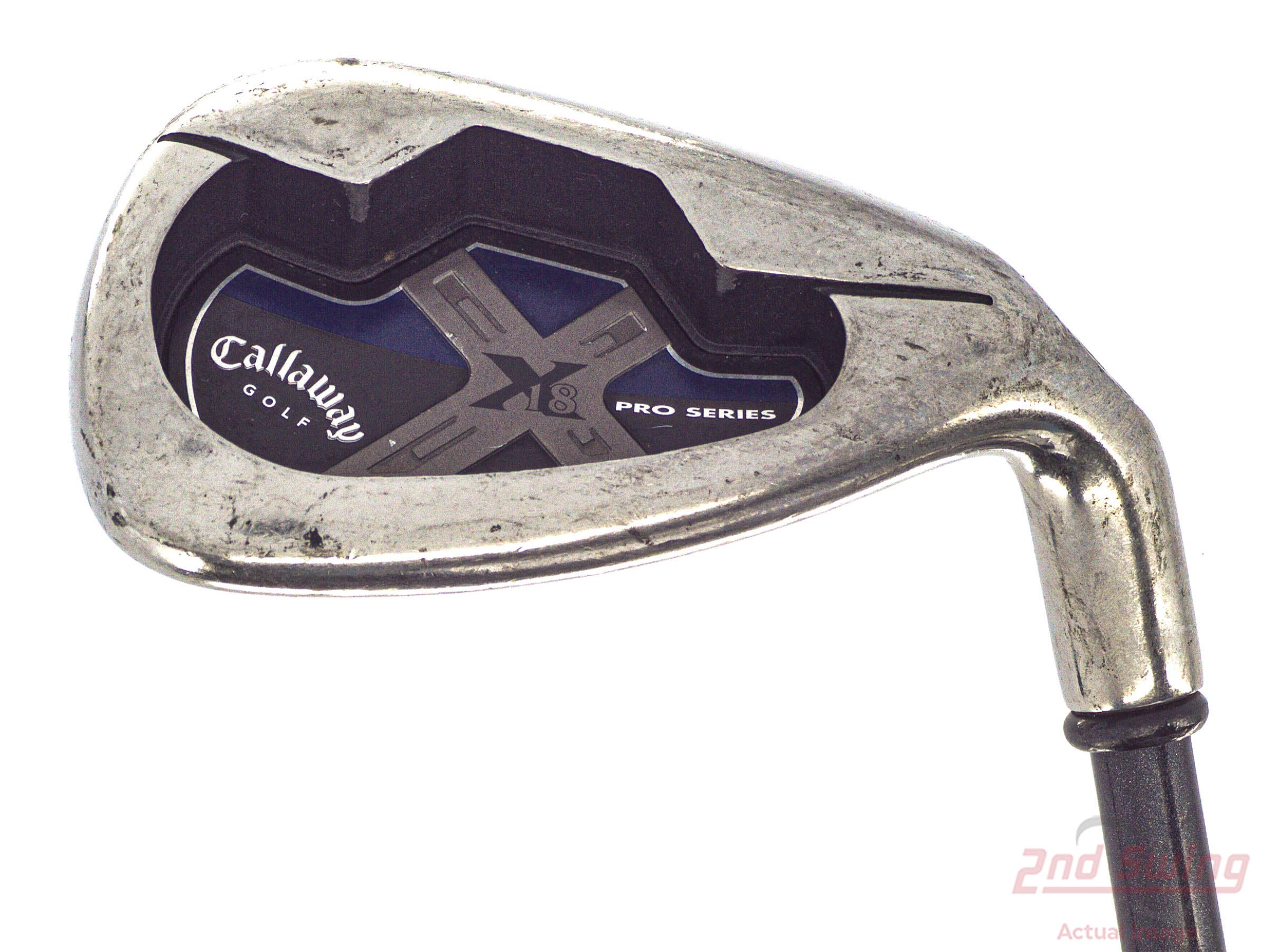 Callaway X18 Pro Series アイアンセット X-18 プロシリーズアイアン アイアンセット(キャロウェイ)の評価