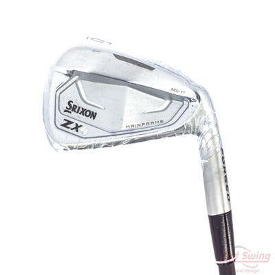 Mint Srixon ZX4 MK II Single Iron 6 Iron Project X Cypher 40 Graphite Ladies Right Handed 37.25in