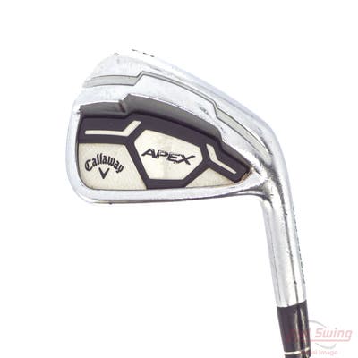 Callaway Apex CF16 Single Iron 5 Iron True Temper XP 105 Steel Stiff Right Handed 38.75in