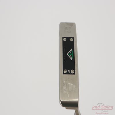 Toulon Design Madison Moderate Release Putter Steel Right Handed 33.75in