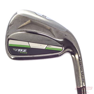 TaylorMade RocketBallz Max Single Iron 5 Iron TM RBZ Graphite 55 Graphite Stiff Right Handed 38.0in