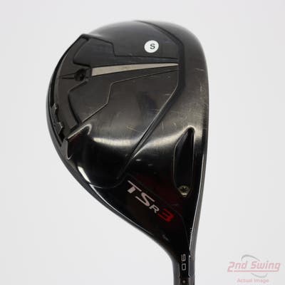 Titleist TSR3 Driver 9° Fujikura Motore X F1 6 Graphite Stiff Right Handed 44.75in