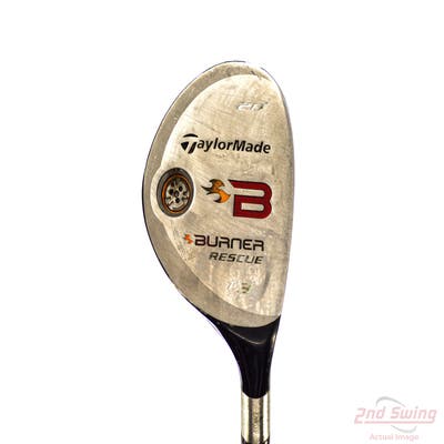 TaylorMade 2008 Burner Rescue Tour Launch Hybrid 3 Hybrid 20° Fujikura Fit-On Max 65i Iron Graphite Senior Right Handed 40.25in