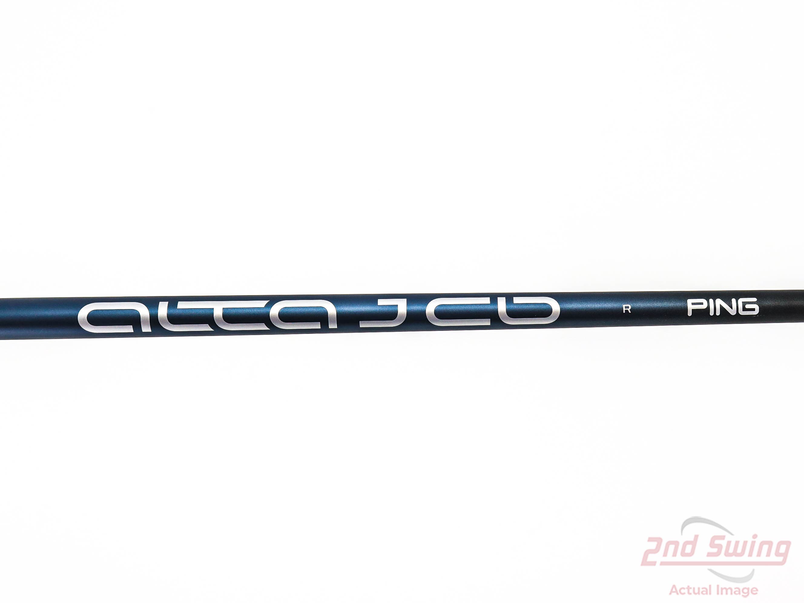 Ping ALTA J CB Slate Driver Shaft (D-42544178105) | 2nd Swing Golf