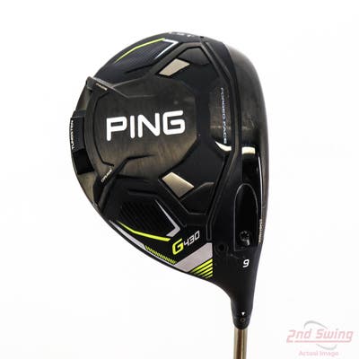 Ping G430 LST Driver 9° Tour 2.0 Chrome 65 Graphite X-Stiff Right Handed 45.25in