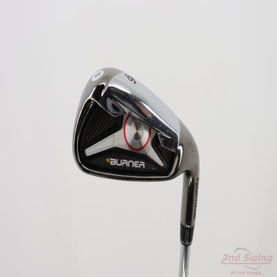 TaylorMade 2009 Burner Single Iron 6 Iron TM Burner Superfast 85 Steel Stiff Right Handed 38.0in