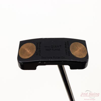 See More Mini Giant Deep Flange Putter Steel Right Handed 32.0in
