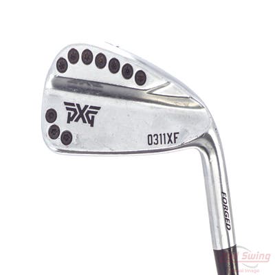 PXG 0311XF Chrome Single Iron 7 Iron Accra 40i Graphite Ladies Right Handed 36.5in