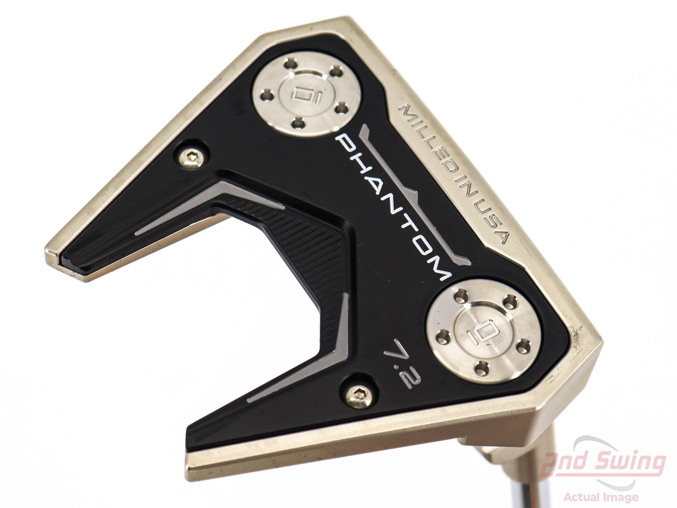 Titleist Scotty Cameron Phantom 7.2 Putter (D-42544179142) | 2nd