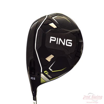 Ping G430 MAX Driver 10.5° Tour 2.0 Chrome 65 Graphite X-Stiff Left Handed 45.25in