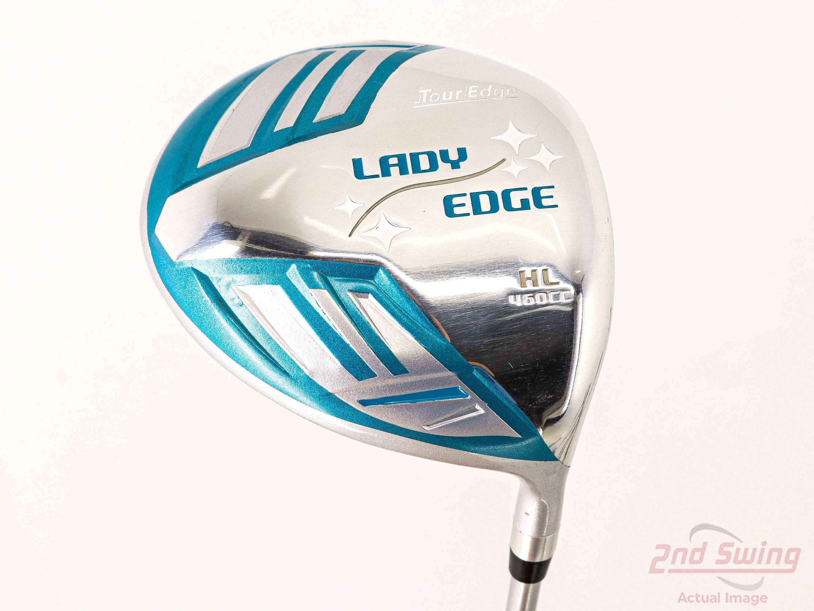 Tour Edge 2020 Lady Edge Half Complete Golf Club Set (D