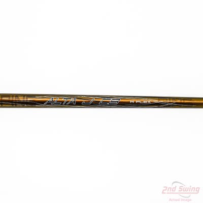 Used W/ Ping RH Adapter G400 Ping ALTA J CB D Driver Shaft Regular 44.75in