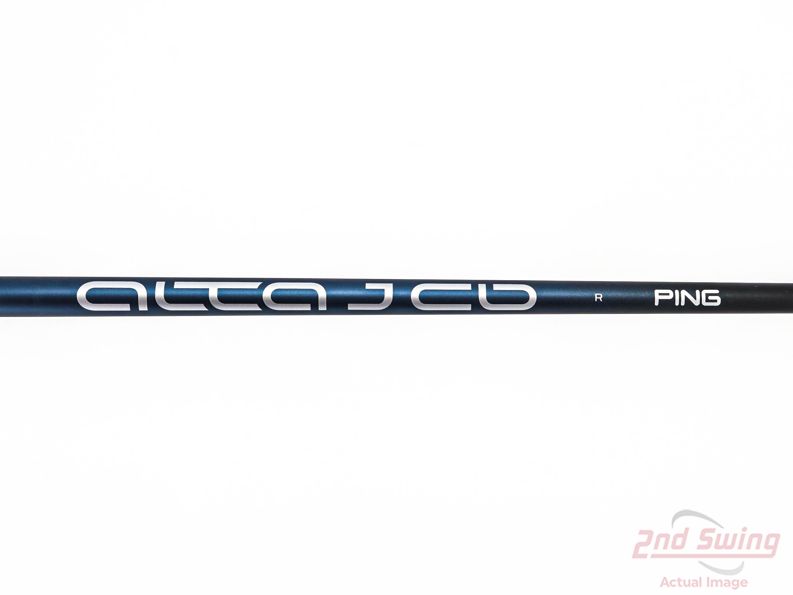 Ping ALTA J CB Slate Driver Shaft (D-42544178105) | 2nd Swing Golf