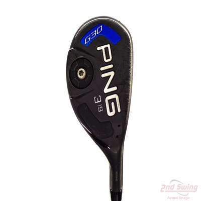 Ping G30 Hybrid 3 Hybrid 19° Ping TFC 419H Graphite Senior Right Handed 40.25in