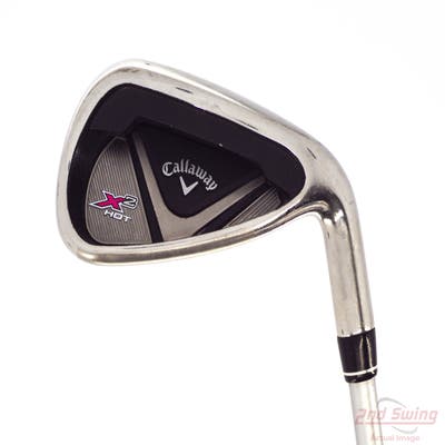 Callaway X2 Hot Single Iron 8 Iron Callaway X2 Hot Graphite Ladies Right Handed 35.75in