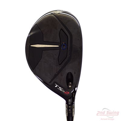 Titleist TSR2 Fairway Wood 3 Wood HL 16.5° Mitsubishi Tensei AV-XLINK Blue 75 Graphite X-Stiff Right Handed 42.0in