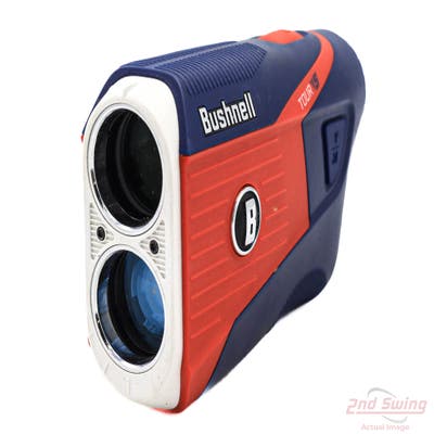 Bushnell Tour V5 Red White Blue Rangefinder