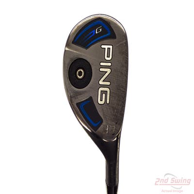 Ping 2016 G Hybrid 3 Hybrid 19° ALTA 70 Graphite Stiff Right Handed 40.25in