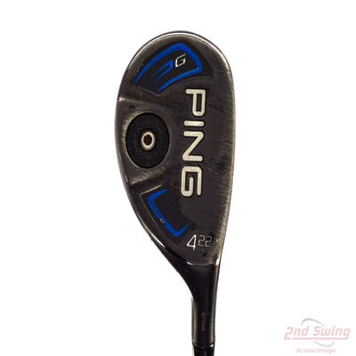 Ping 2016 G Hybrid 4 Hybrid 22° ALTA 70 Graphite Regular Right Handed 39.75in