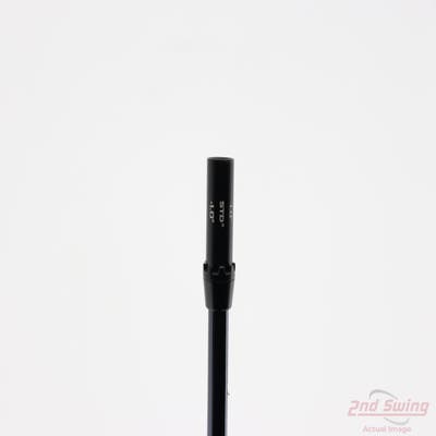 Used W/ Cobra RH Adapter UST Mamiya LIN-Q M40X Blue 50g Fairway Shaft Senior 41.5in