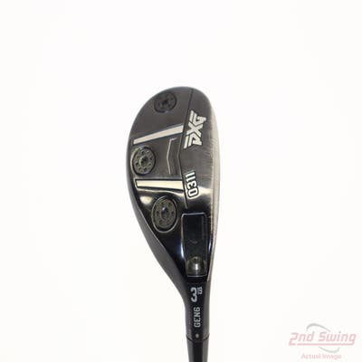 PXG 0311 GEN6 Hybrid 3 Hybrid 19° Fujikura Ventus HB Blue VeloCore 7 Graphite Regular Right Handed 40.25in