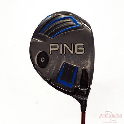 Ping 2016 G SF Tec Driver 10° Grafalloy ProLite Graphite Senior Right Handed 44.75in