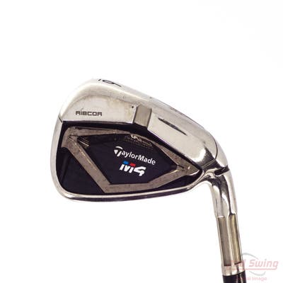 TaylorMade M4 Single Iron 6 Iron Stock Graphite Shaft Graphite Ladies Right Handed 37.5in