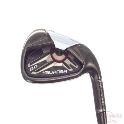 TaylorMade Burner 2.0 Single Iron 9 Iron TM Burner 2.0 85 Steel Stiff Right Handed 36.5in