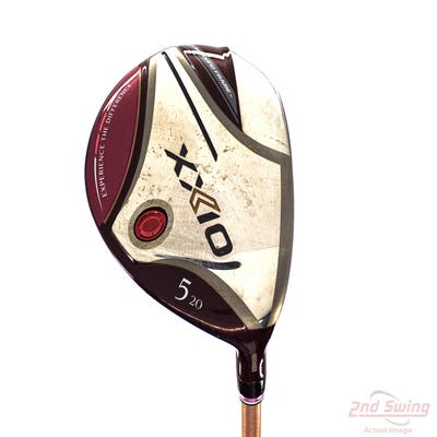 XXIO 12 Ladies Fairway Wood 5 Wood 5W 20° XXIO MP-1200 Graphite Ladies Right Handed 41.5in