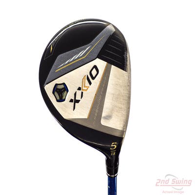 XXIO 13 Fairway Wood 5 Wood 5W 18° XXIO MP-1300 Graphite Regular Right Handed 43.25in