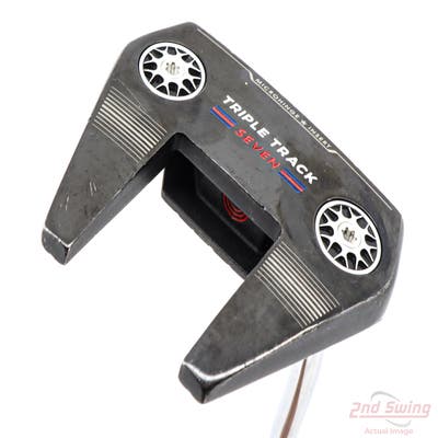 Odyssey Triple Track Seven Putter Steel Right Handed 37.0in