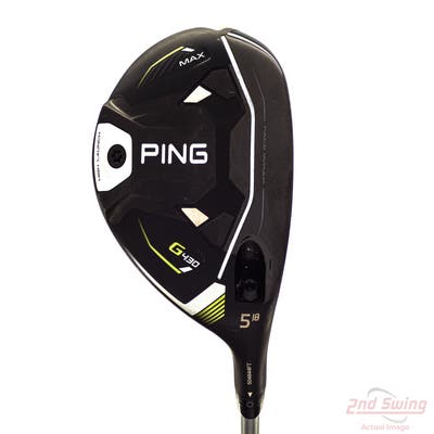 Ping G430 MAX Fairway Wood 5 Wood 5W 18° ALTA Quick 35 Graphite Senior Right Handed 40.0in