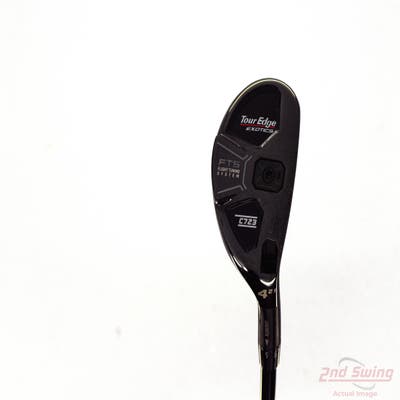 Tour Edge Exotics C723 Hybrid 4 Hybrid 21° Mitsubishi Tensei AV Blue 65 Graphite Regular Right Handed 40.0in