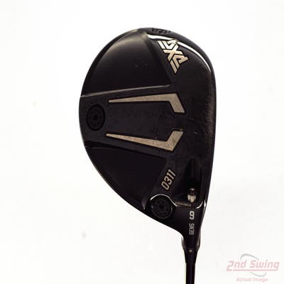 PXG 0311 GEN5 Driver 9° MCA Tensei AV White Raw 65 Graphite X-Stiff Right Handed 45.75in
