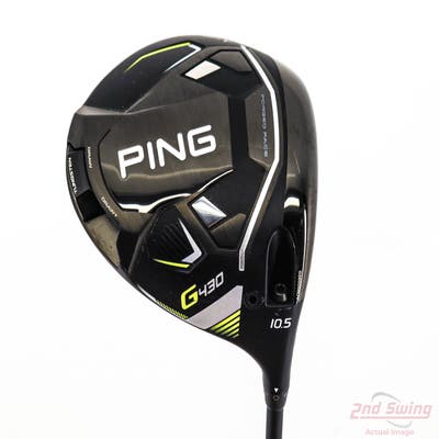 Ping G430 SFT Driver 10.5° ALTA CB 55 Black Graphite Stiff Right Handed 45.75in