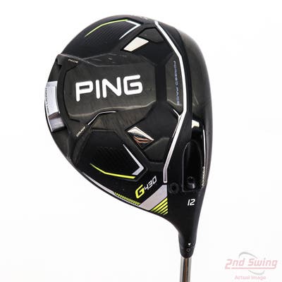 Ping G430 MAX Driver 12° Aldila Quartana Sapphire 40 Graphite Senior Right Handed 45.5in