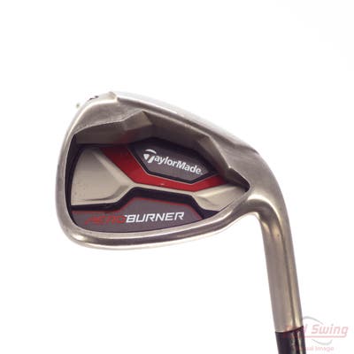 TaylorMade AeroBurner Single Iron 9 Iron TM FST REAX 88 HL Steel Stiff Right Handed 36.0in